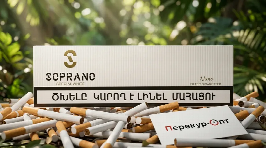 СОПРАНО БЕЛЫЙ НАНО