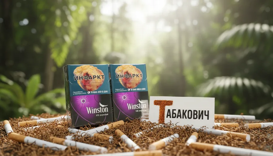 ВИНСТОН ХС ИМПУЛЬС