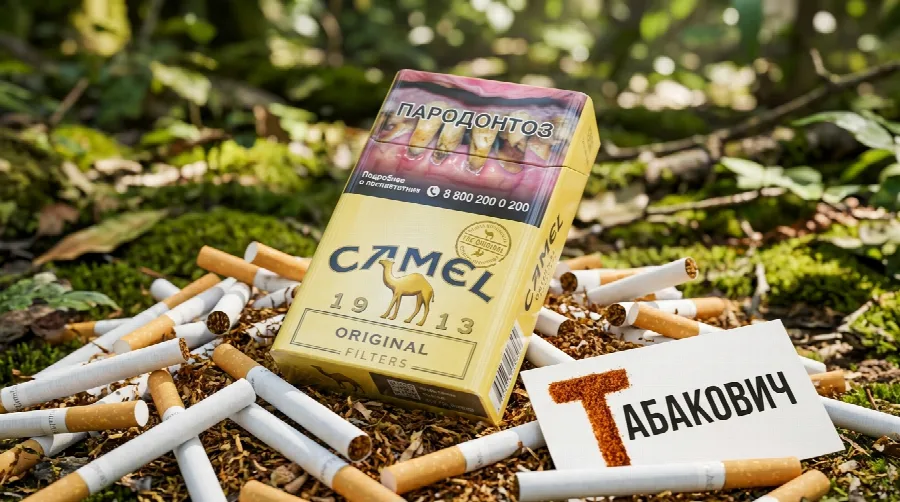 КЭМЛ ОРИДЖИНАЛ