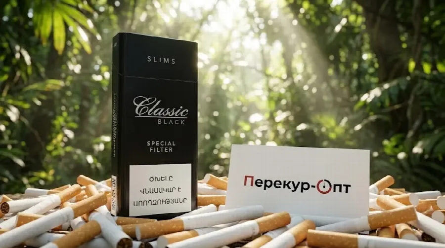 КЛАССИК БЛЭК СПЕШЛ СЛИМС