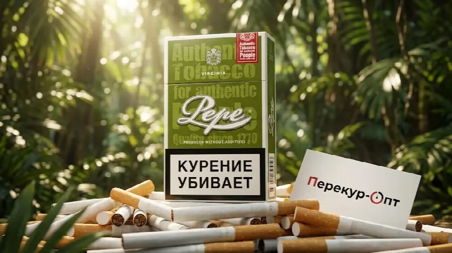ПЕПЕ ВИРДЖИНИЯ