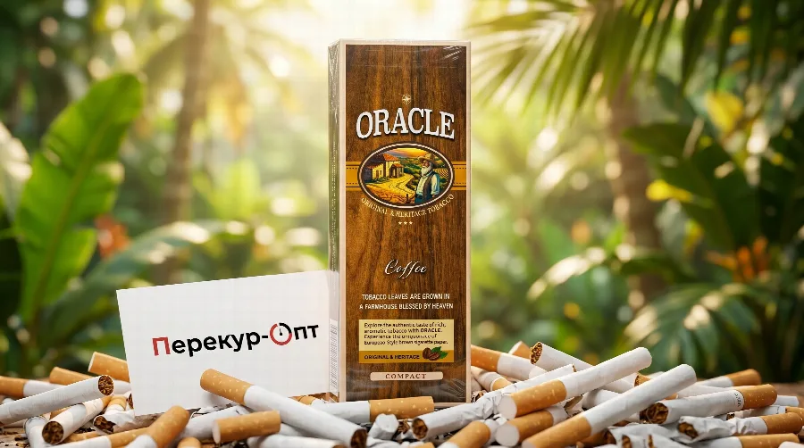 ОРАКЛ КОФЕ КОМПАКТ