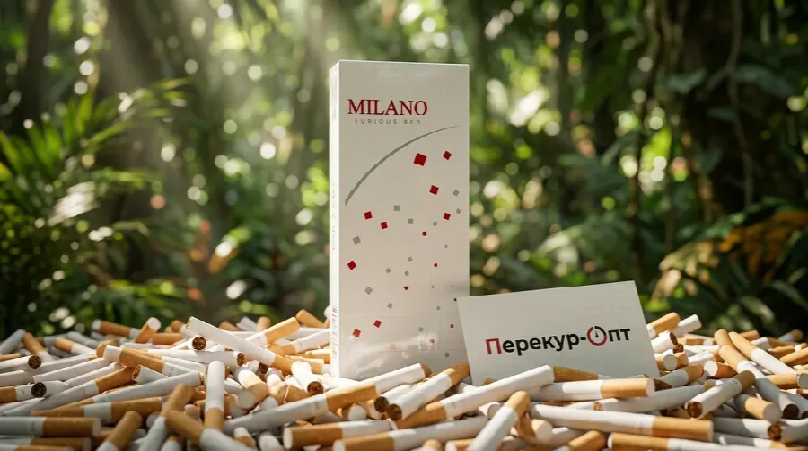Milano Furious Red (Милано Фьюриус Ред)
