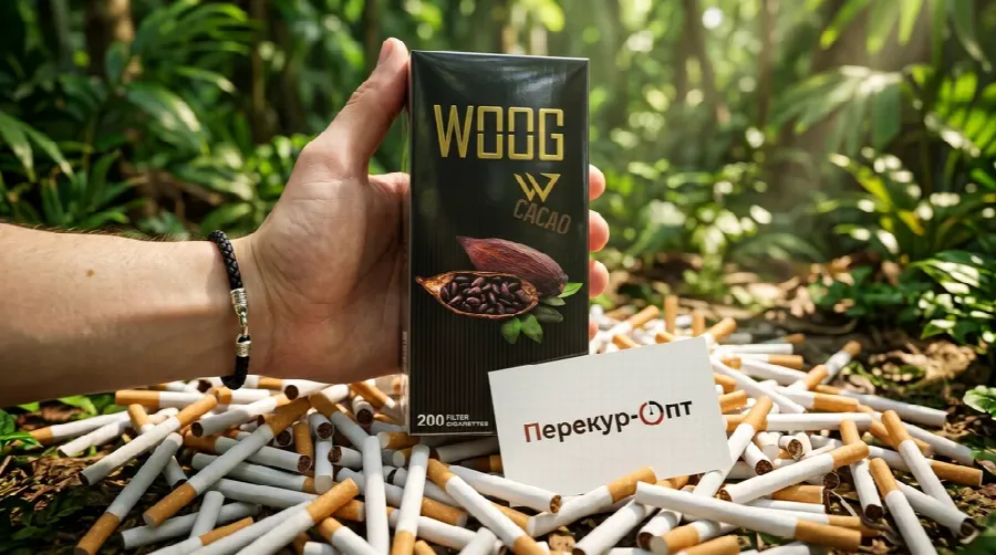 WOOG Cacao