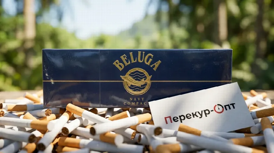 Белуга Нэви Компакт