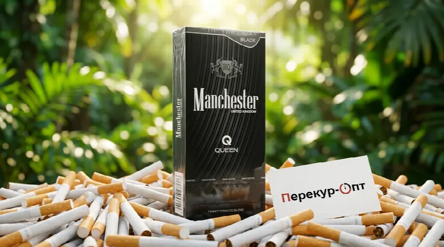 Manchester Queen Black (Манчестер Квин Блэк)