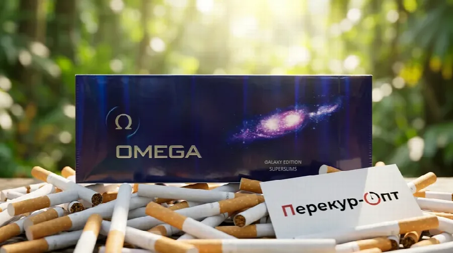 Omega Galaxy Edition Superslims (Омега Гэлакси Эдишн Суперслимс)