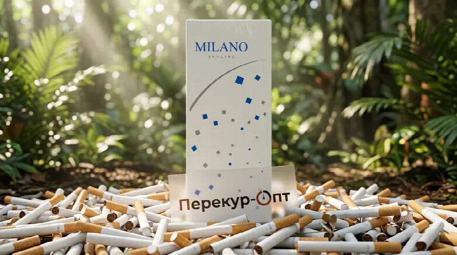 Милано Скайлайн Блю