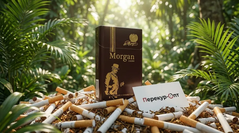 Морган Черри Кинг Сайз